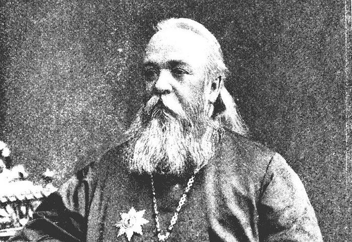 Протопресвитер Александр Желобовский