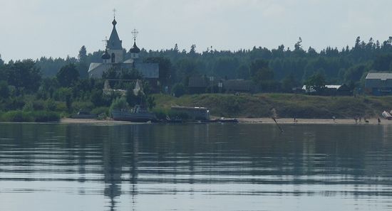 Талабские острова, фото Владимира Гурболикова