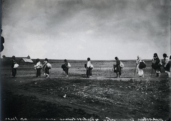 Паломники