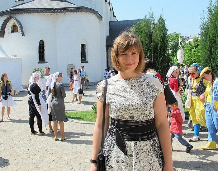Анна Прищенко