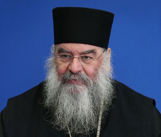 Митрополит Афанасий Лимасольский