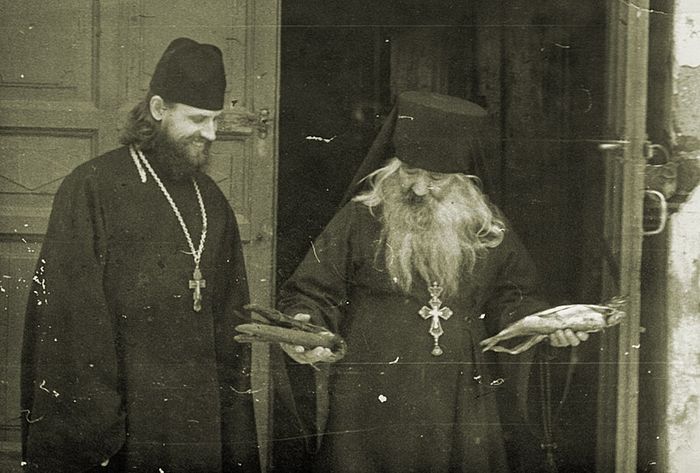 Архимандрит Павел (Груздев)