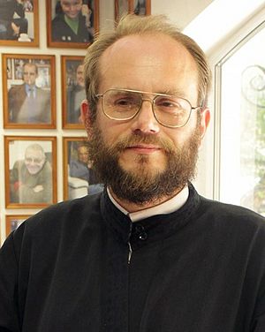 Диакон Владимир Василик