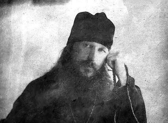 Иеромонах Павел (Троицкий)