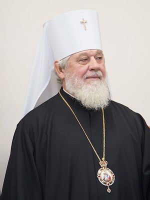 Сергий, митрополит Самарский и Тольяттинский
