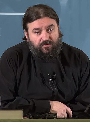 Протоиерей Андрей Ткачев