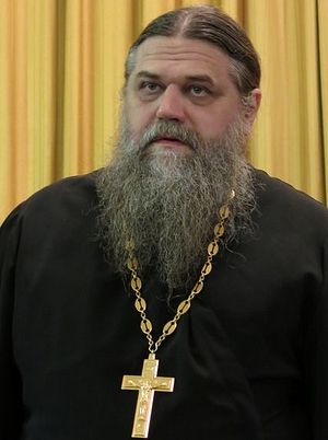 Священник Александр Шумский