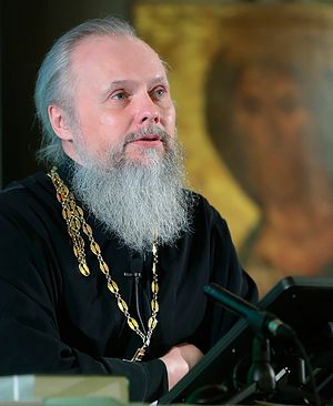 Протоиерей Вадим Леонов