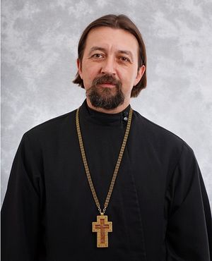 Протоиерей Максим Козлов