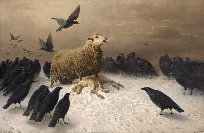 Художник: Ф.А. Шенк