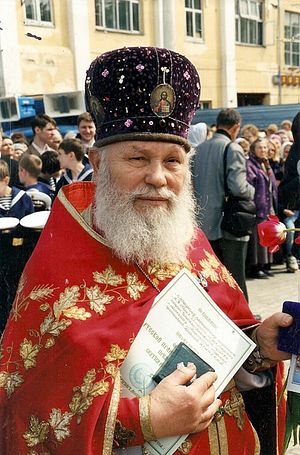 Протоиерей Петр Деревянко