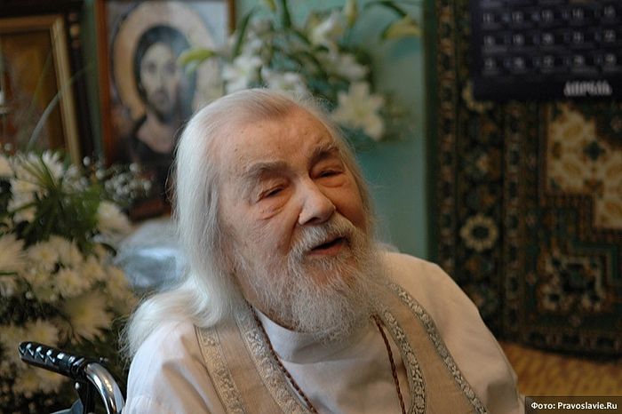 Архимандрит Иоанн (Крестьянкин)