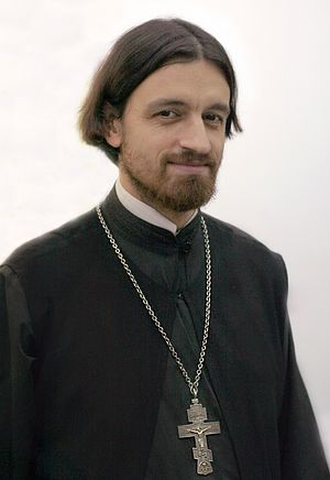 Священник Филипп Ильяшенко