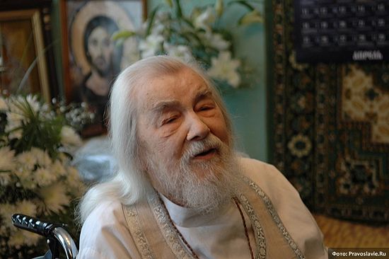 Архимандрит Иоанн (Крестьянкин)