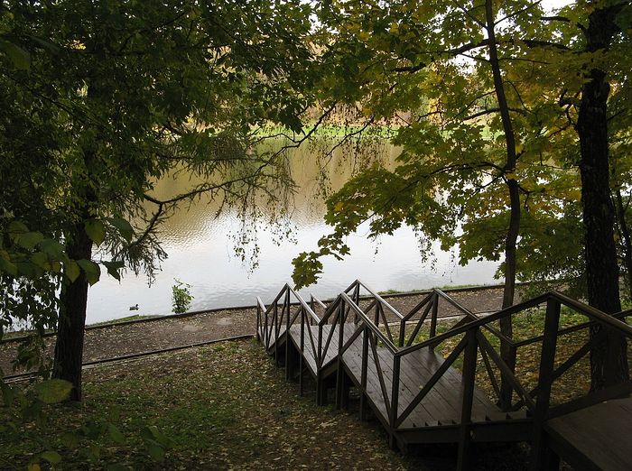 Люблинский парк, Москва