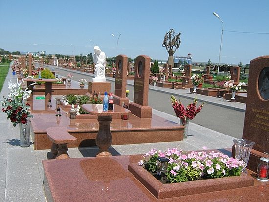 «Город ангелов» в Беслане
