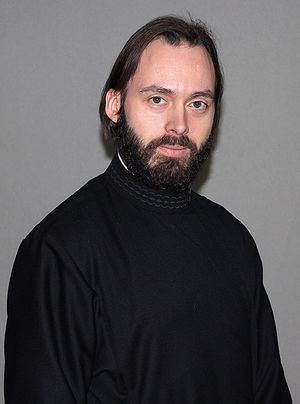Диакон Валерий Духанин