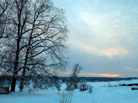 Сельские виды. Фото: Алексей Колосов