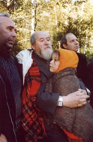 Протоиерей Василий Ермаков