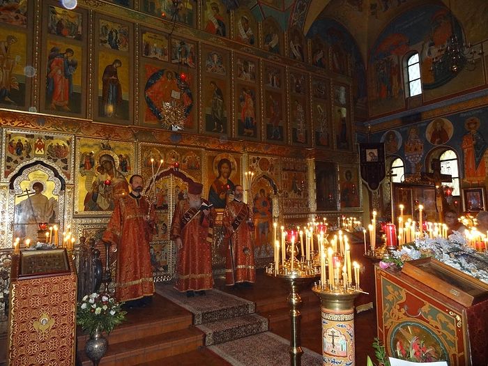 Литургия
