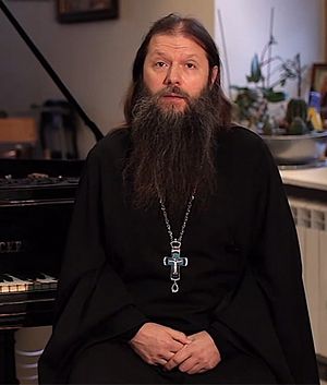 Протоиерей Артемий Владимиров