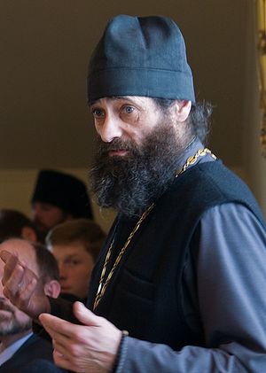 Иеромонах Макарий (Маркиш)