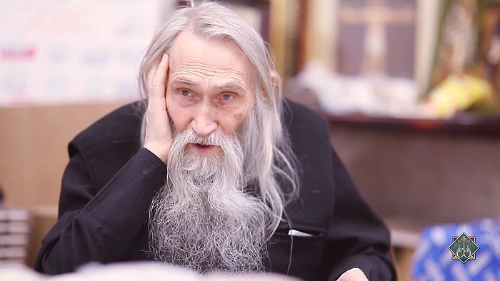 Схиархимандрит Илий (Ноздрин). Фото: Православие.Ru