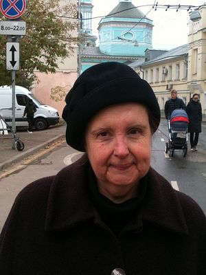 Елизавета Владимировна Апраксина