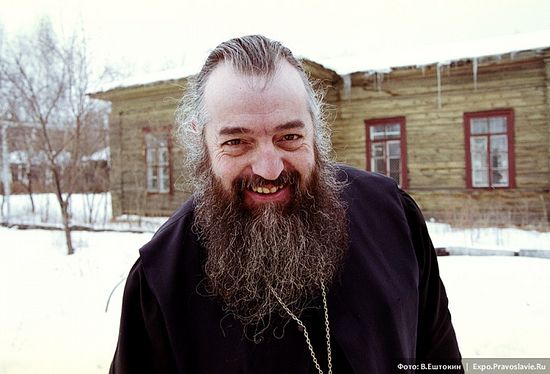 Отец Василий (Паскье). Фото: Владимир Ештокин