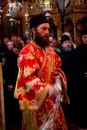 Богослужение в Дохиаре