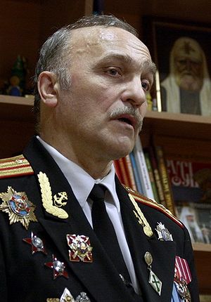 Сергей Семенович Шестопалов