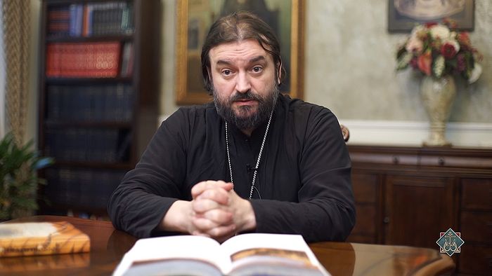 Протоиерей Андрей Ткачев. Фото: Православие.Ru