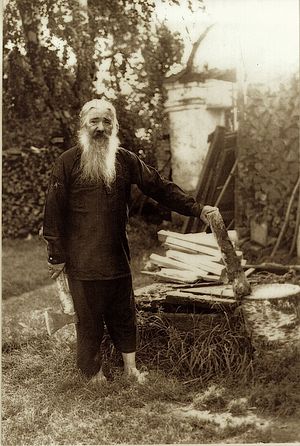 Архимандрит Павел (Груздев)