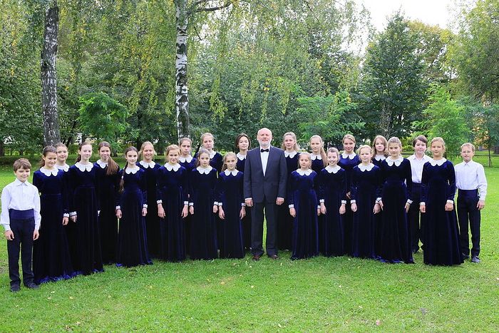 Детская православная хоровая студия «Царевич»