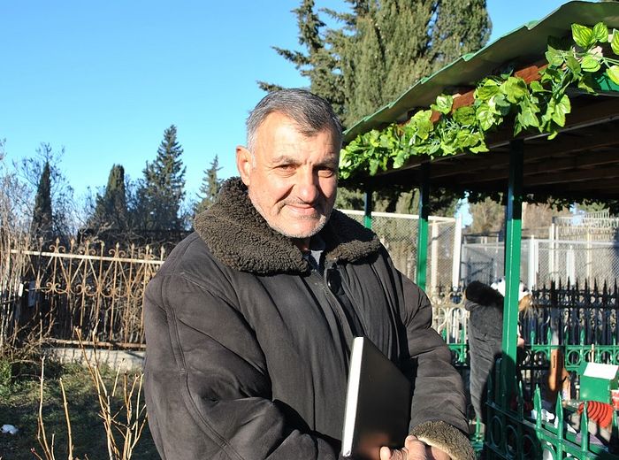 Раб Божий Рамаз