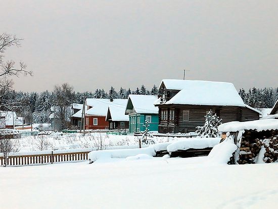 Сельские виды. Фото: Алексей Колосов