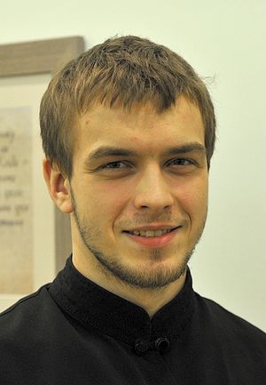 Михаил Середа