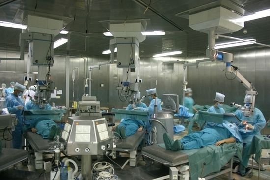 МНТК «Микрохирургия глаза»