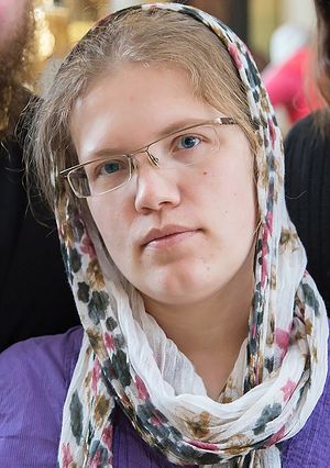 Матушка Елена Фетисова