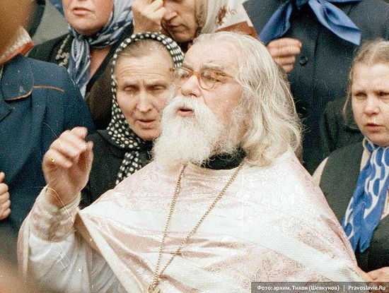 Архимандрит Иоанн (Крестьянкин)