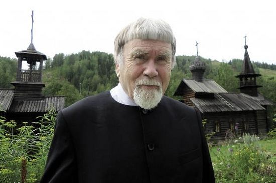 Валентин Яковлевич Курбатов