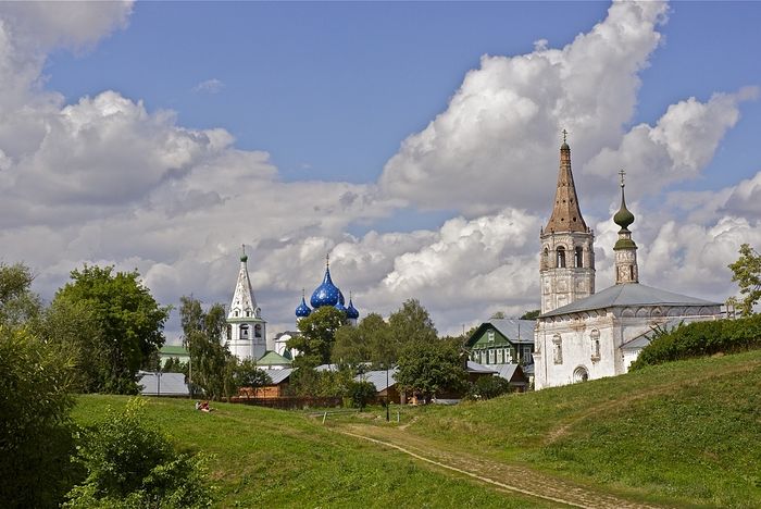 Суздаль