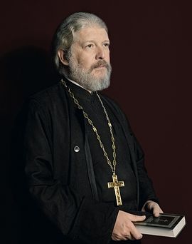 Протоиерей Алексий Уминский. Фото: bg.ru