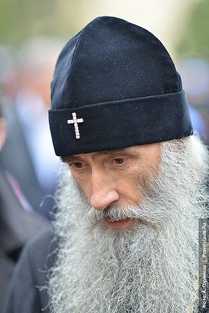 Сергий, митрополит Тернопольский и Кременецкий Фото: Анатолий Горяинов / Православие.Ru