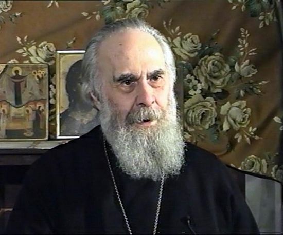 Митрополит Антоний Сурожский