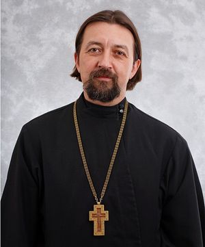 Протоиерей Максим Козлов