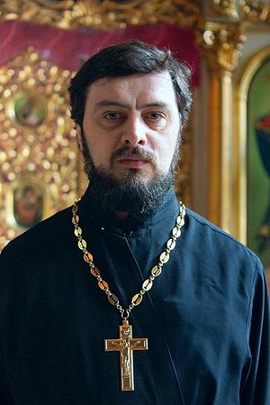 Протоиерей Игорь Якимчук