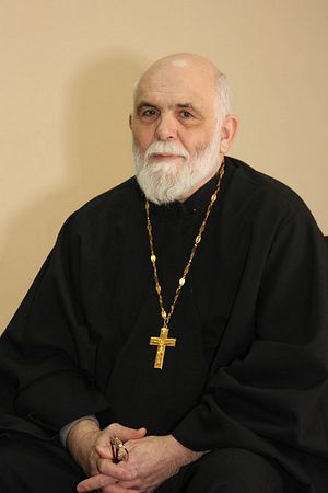 Протоиерей Георгий Докукин
