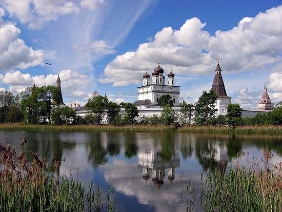 Иосифо-Волоцкий монастырь
