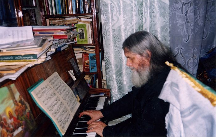 Схиархимандрит Гавриил (Стародуб)
